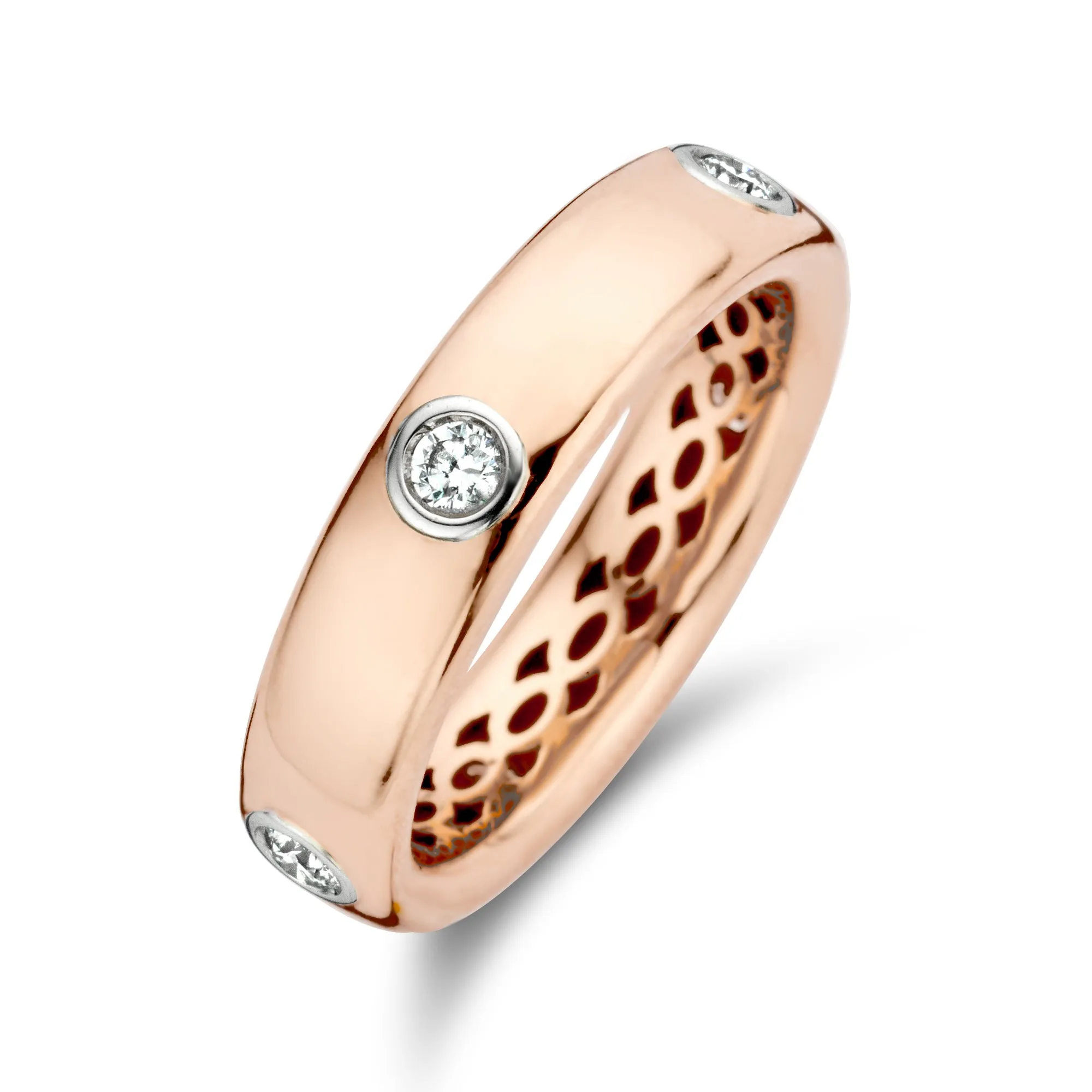 Monte Carlo Ring