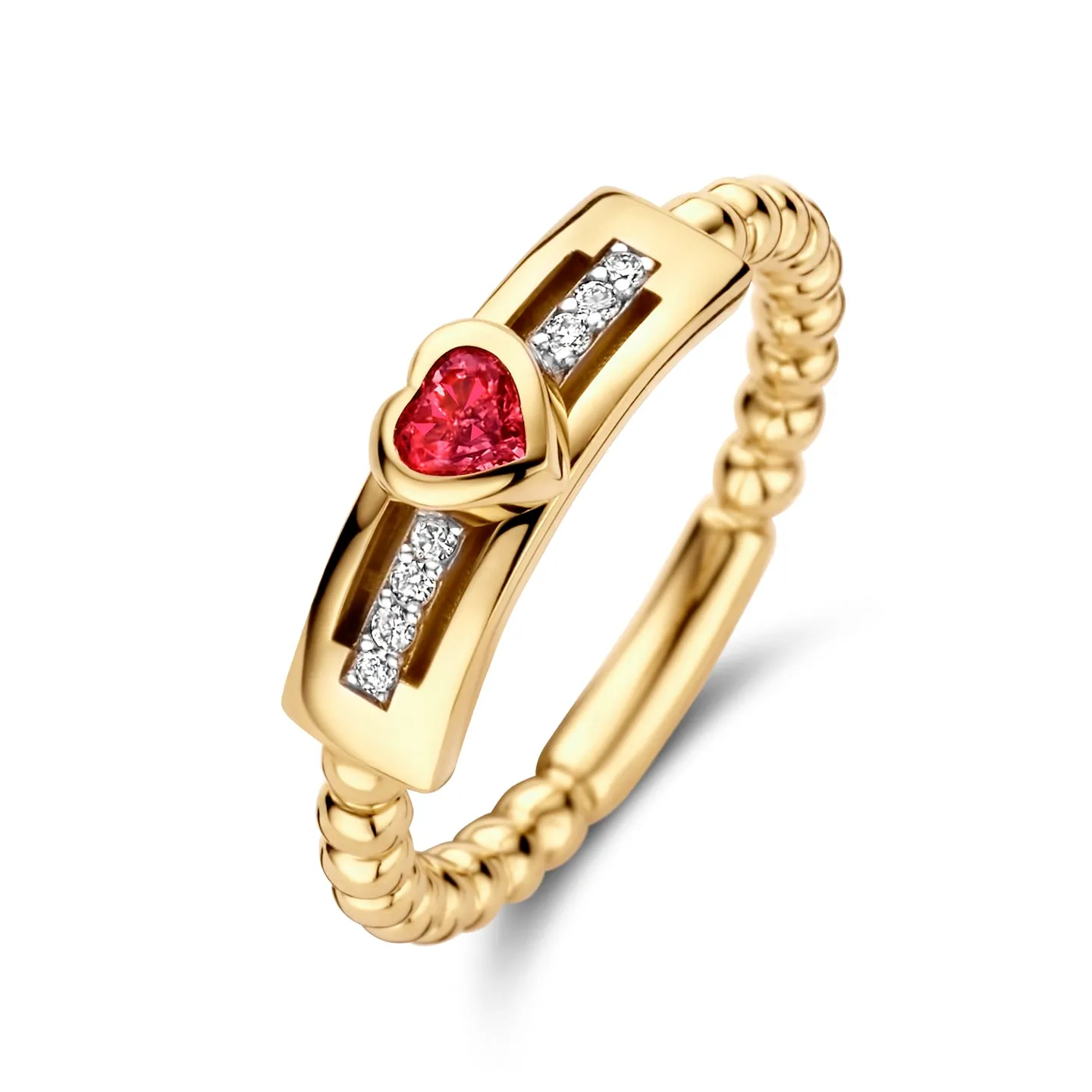 Monte Carlo Ring