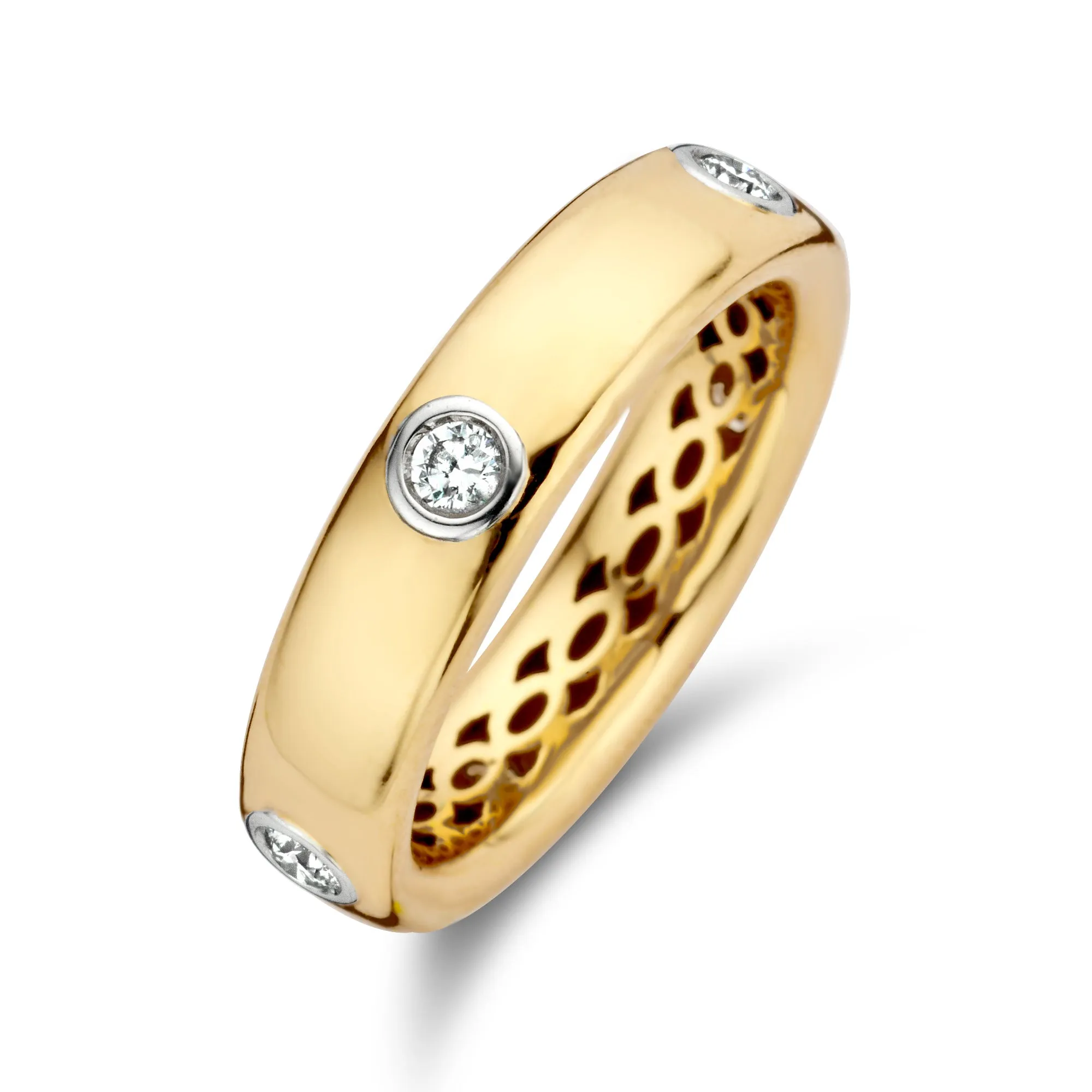 Monte Carlo Ring