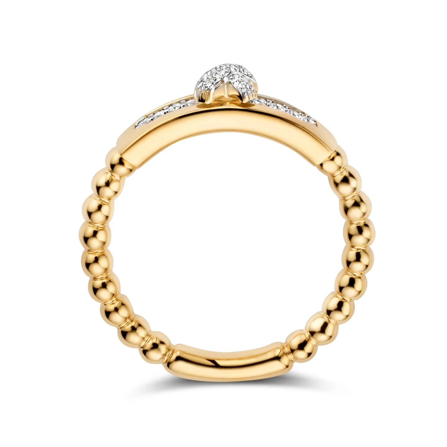 Monte Carlo Ring