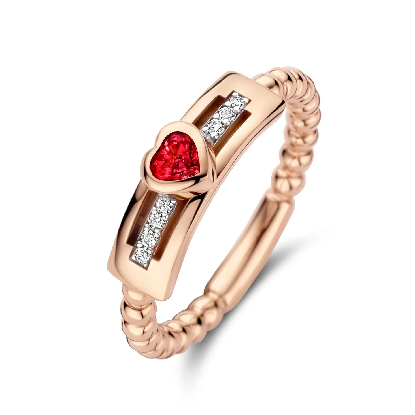 Monte Carlo Ring