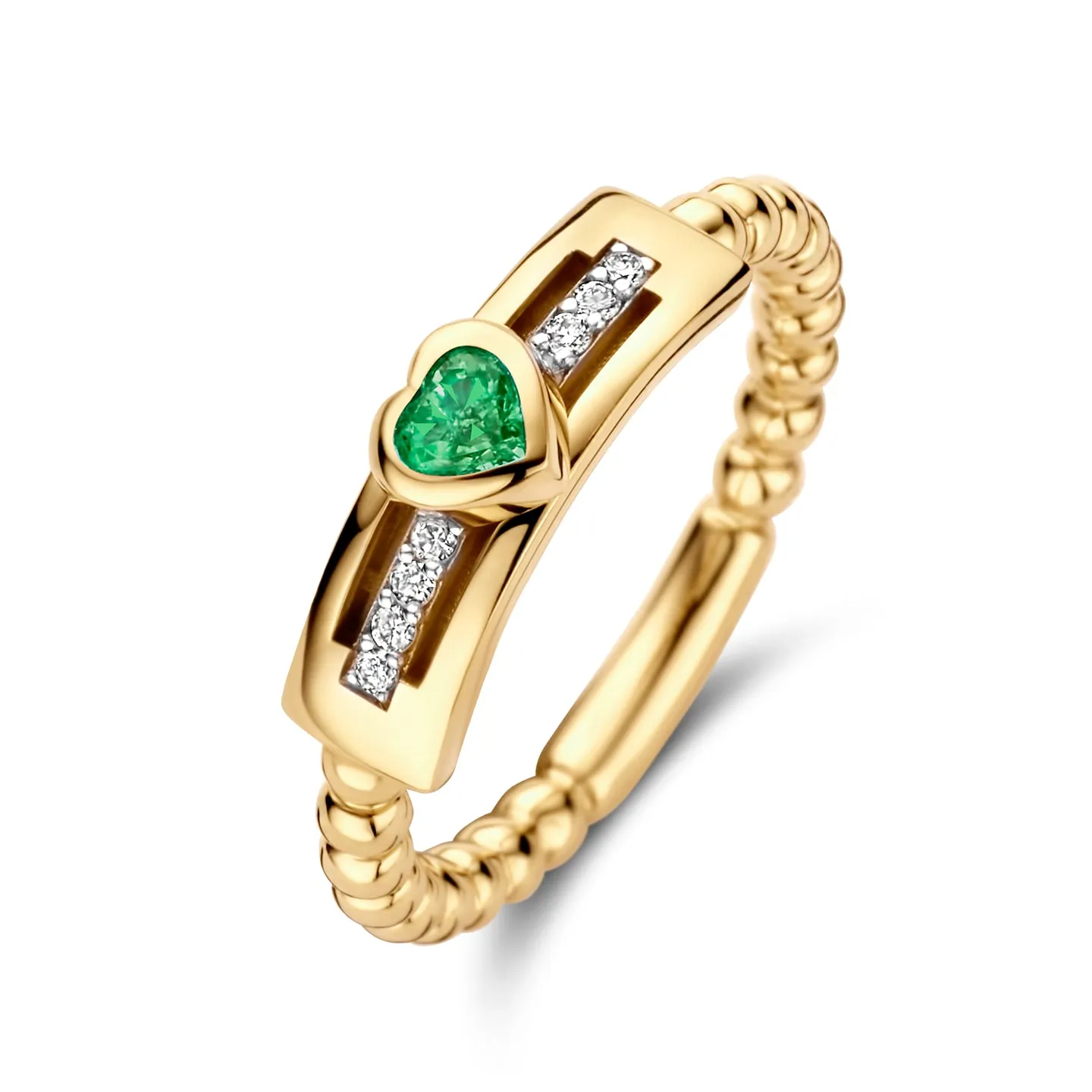 Monte Carlo Ring