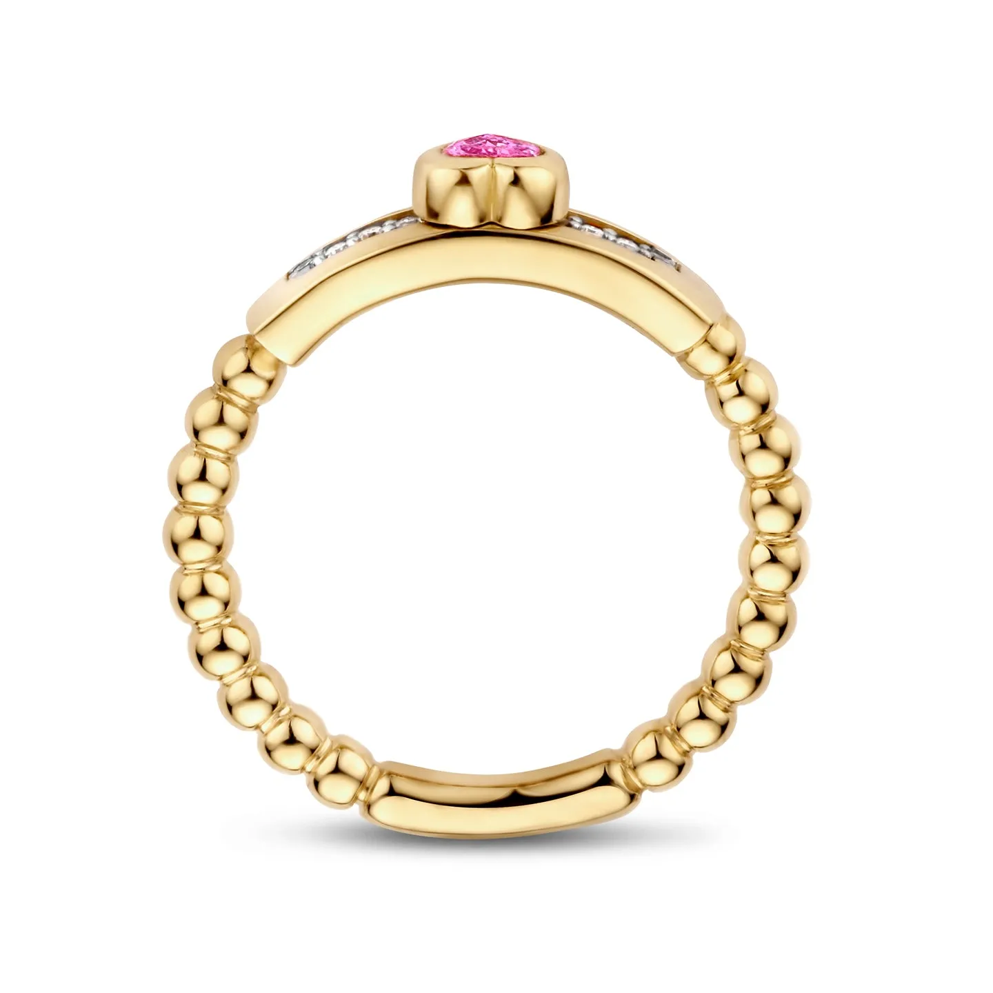 Monte Carlo Ring