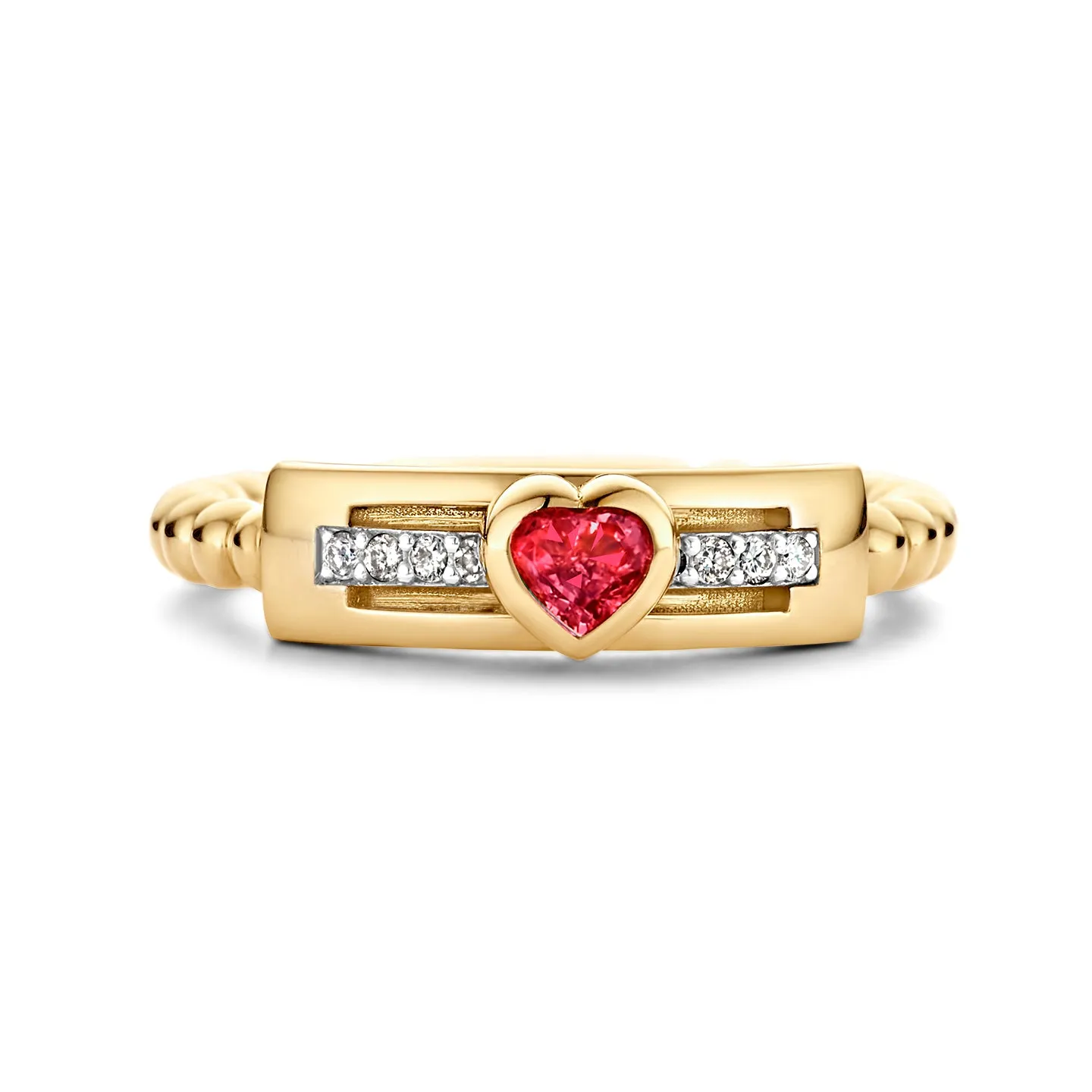 Monte Carlo Ring