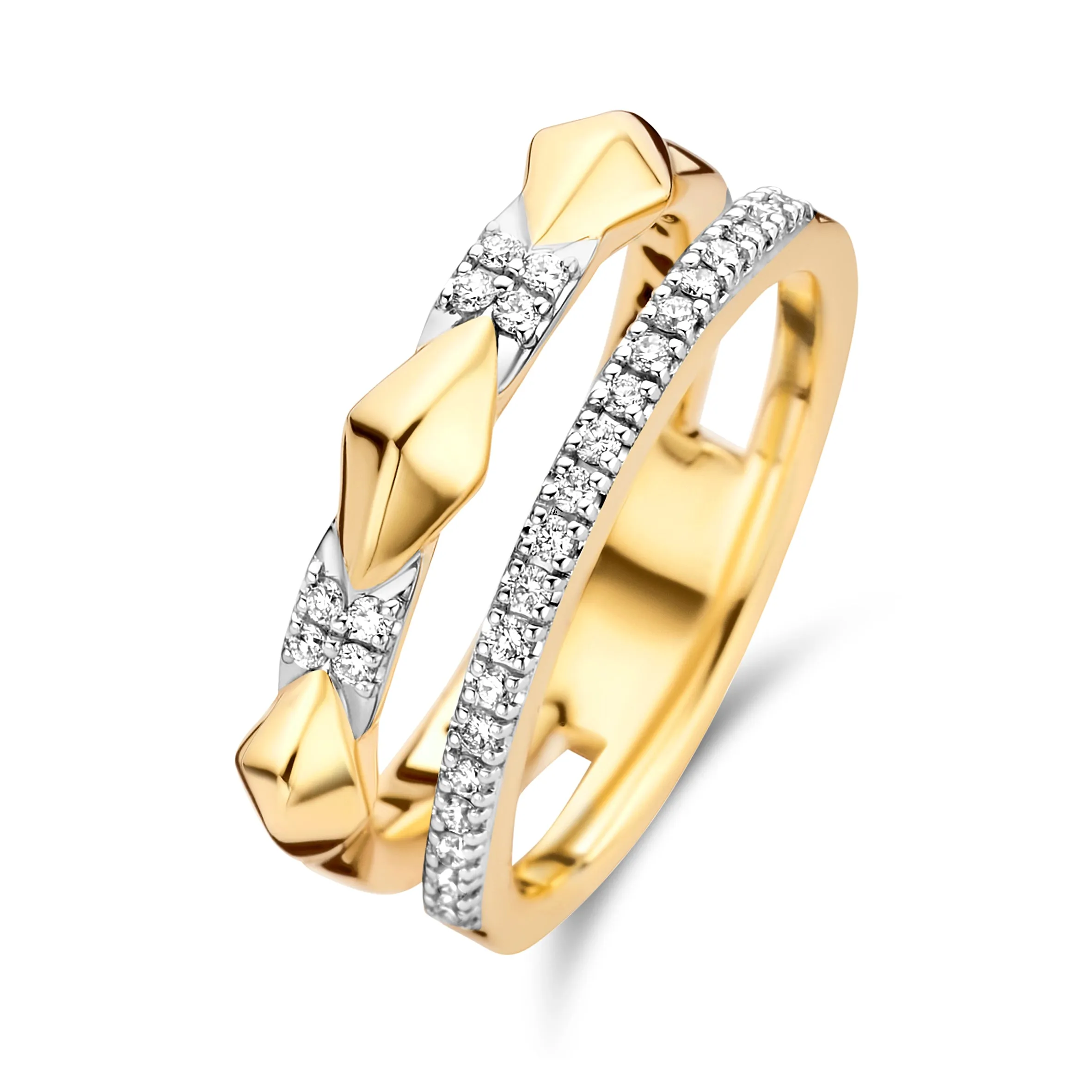 Monte Carlo Ring