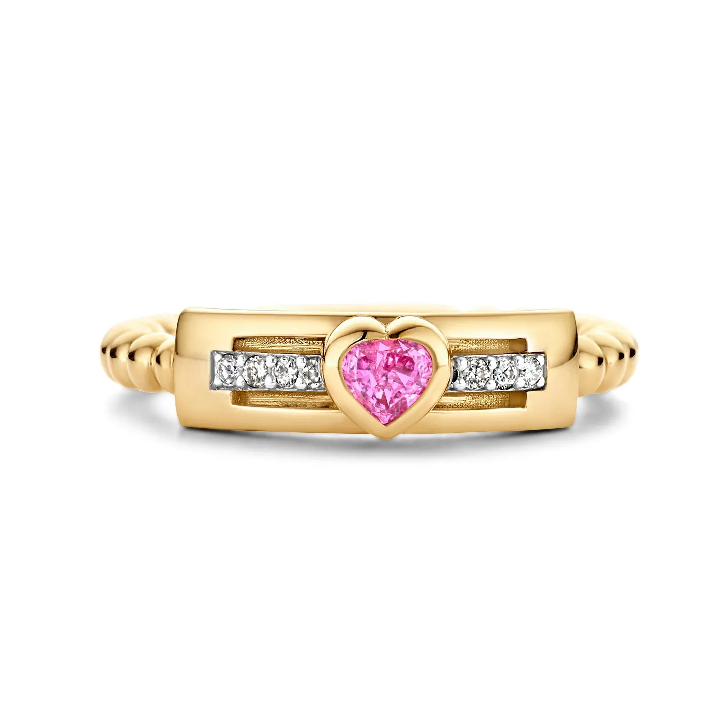 Monte Carlo Ring