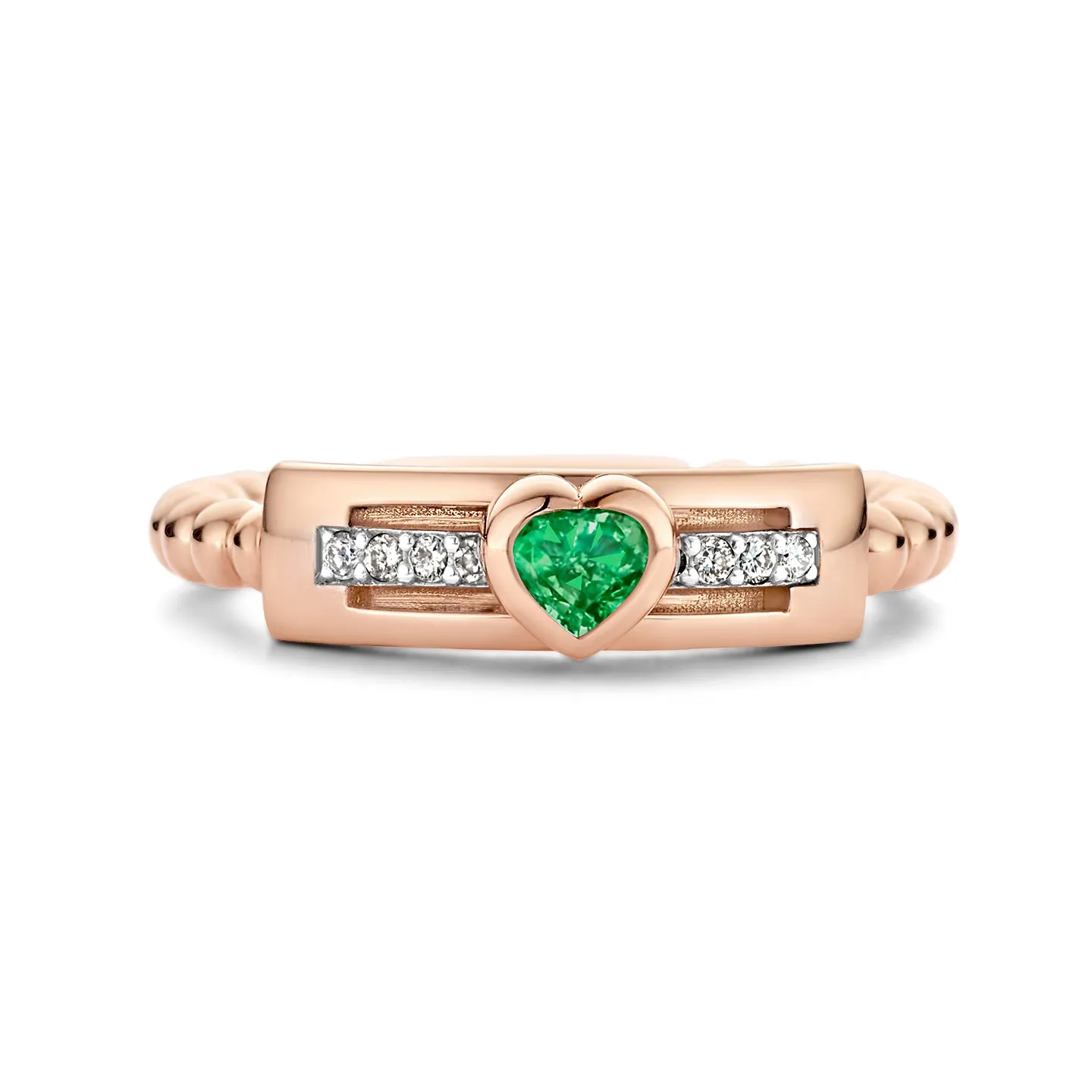 Monte Carlo Ring