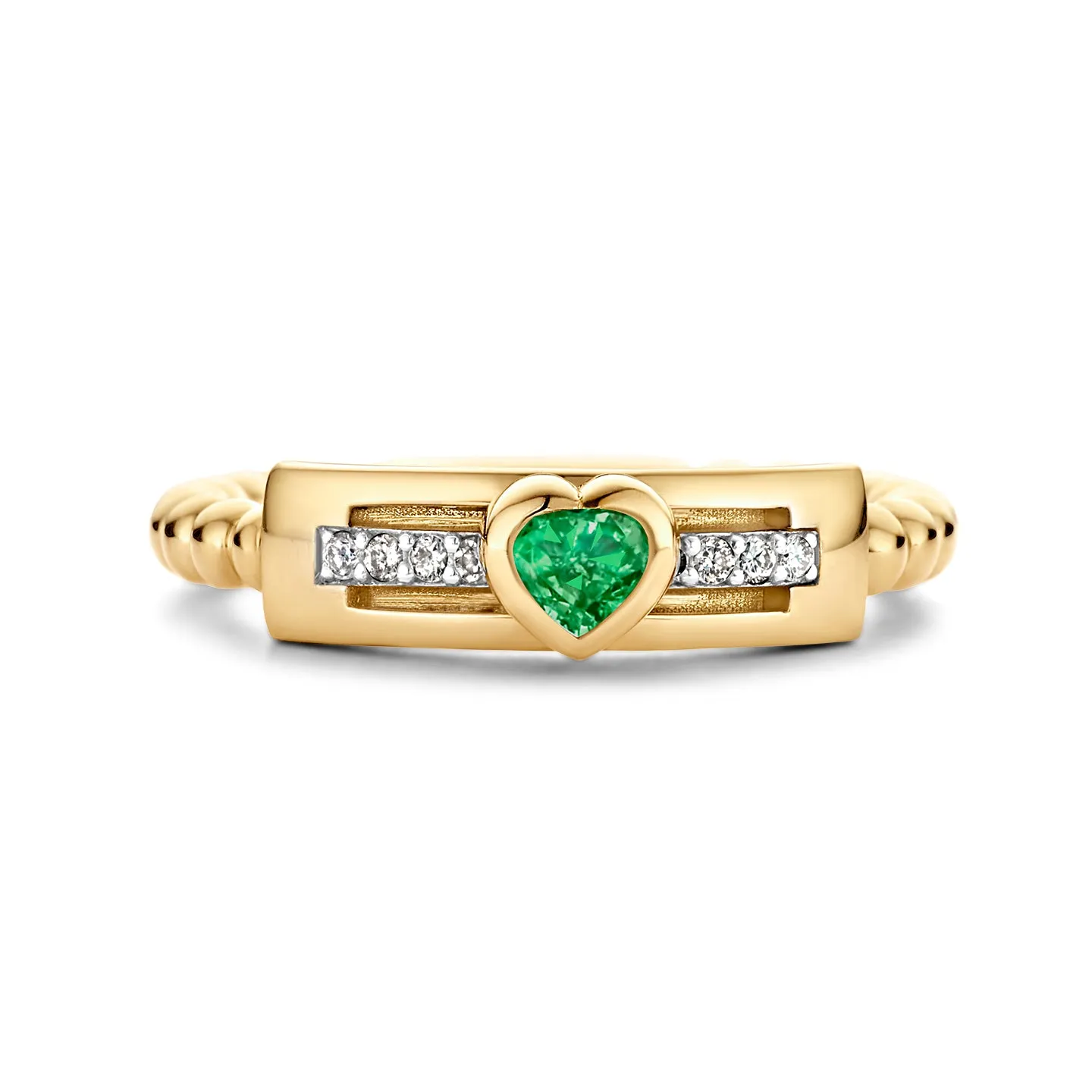 Monte Carlo Ring