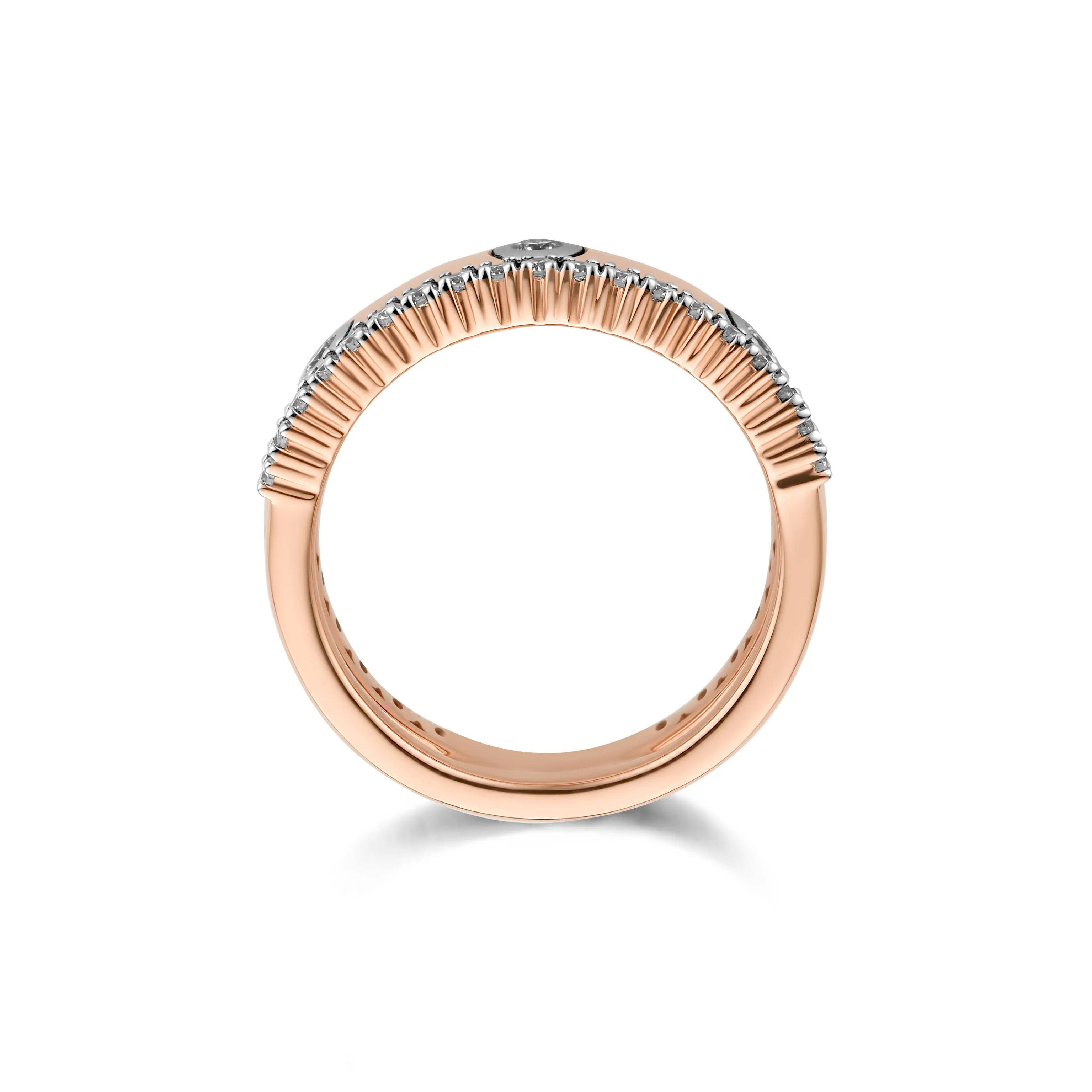 Monte Carlo Ring