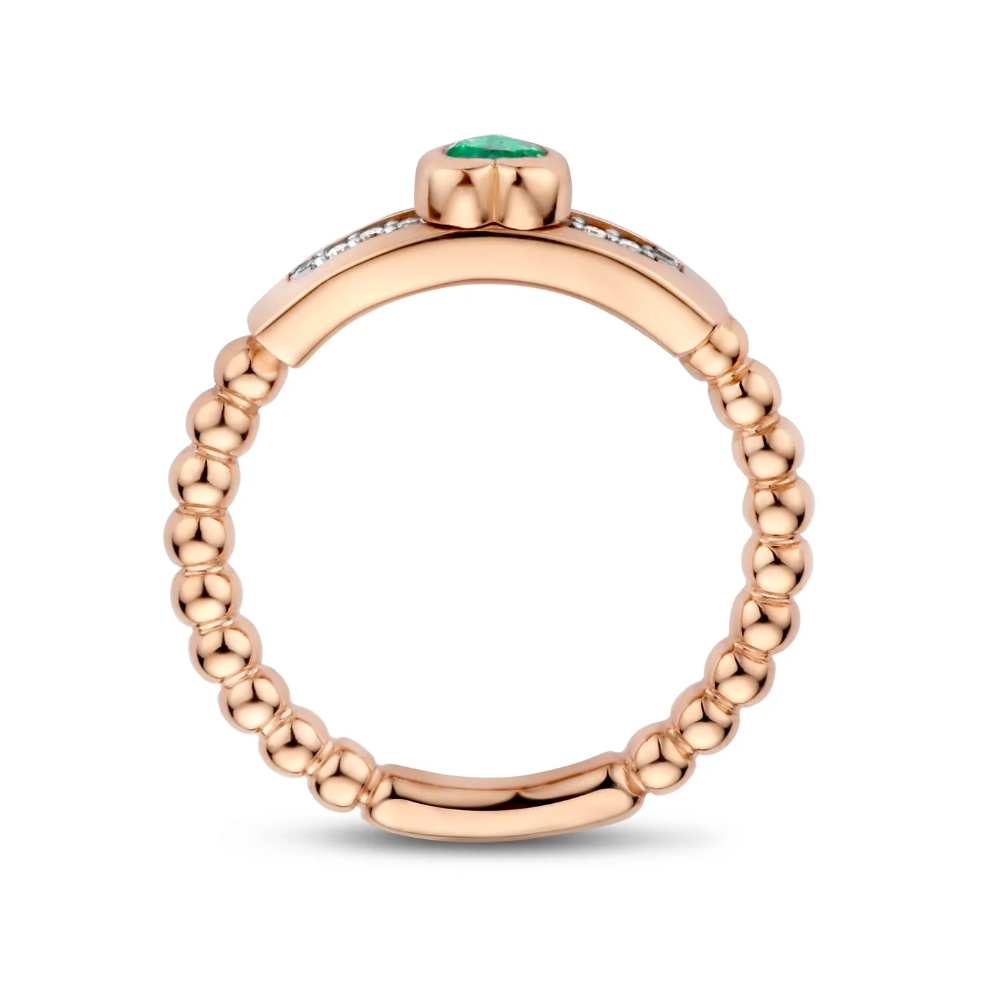 Monte Carlo Ring