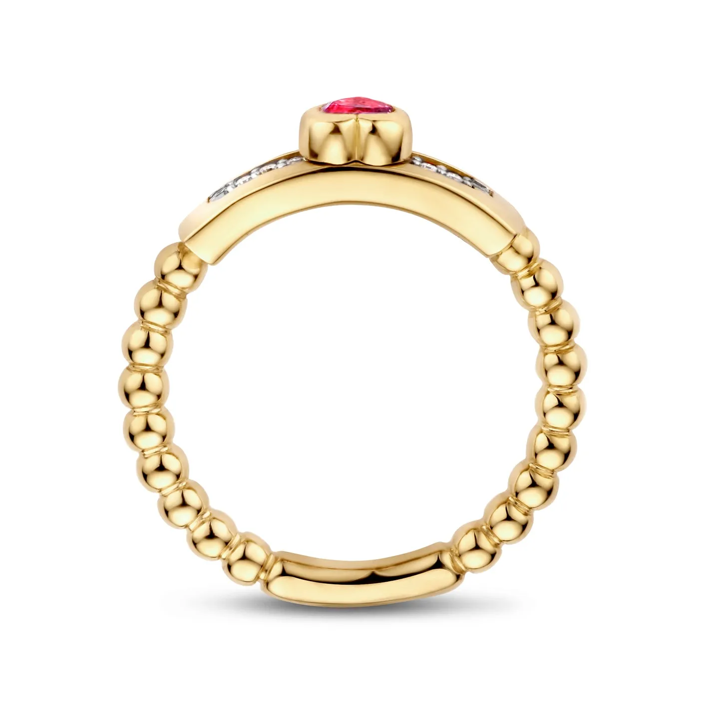 Monte Carlo Ring