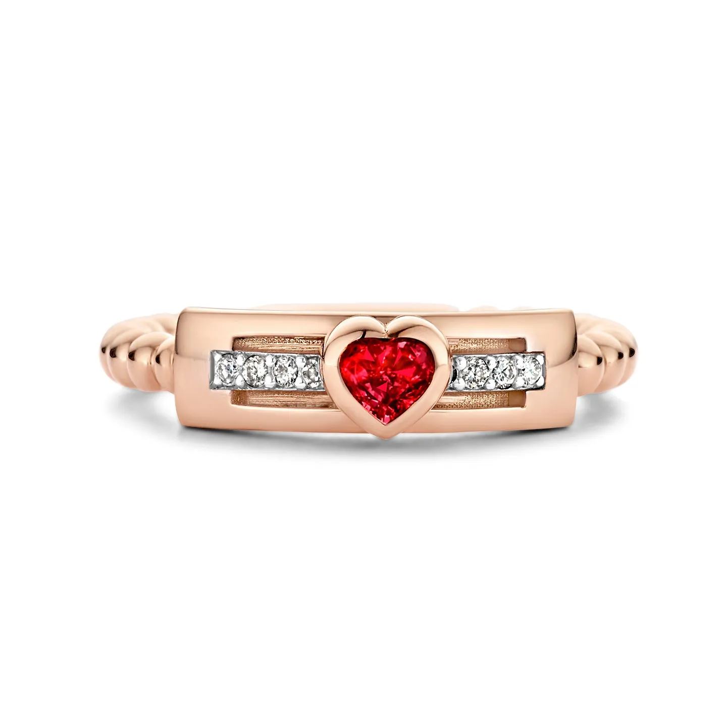Monte Carlo Ring