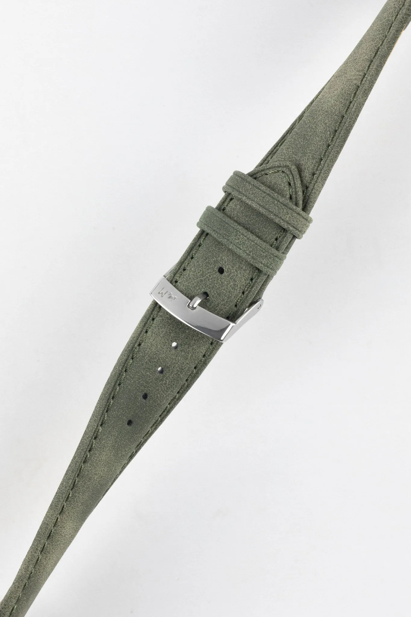 Morellato TIMO High Quality Vegan Watch Strap in GREEN