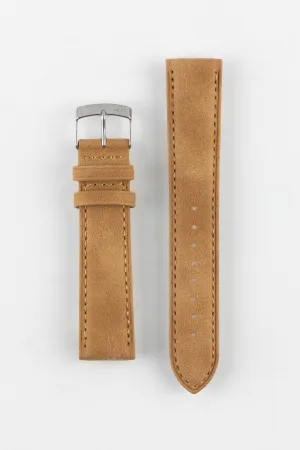 Morellato TIMO High Quality Vegan Watch Strap in TAN