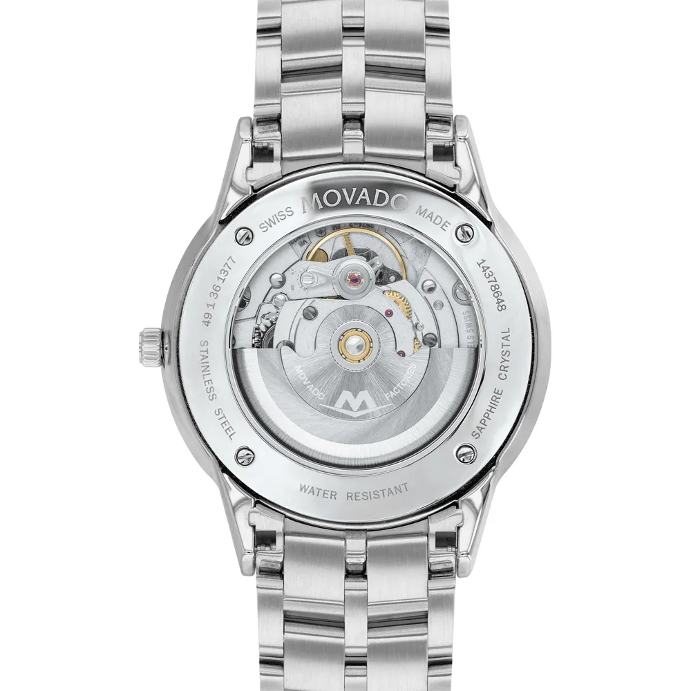 Movado 1881 Automatic  Men's Watch 0607461