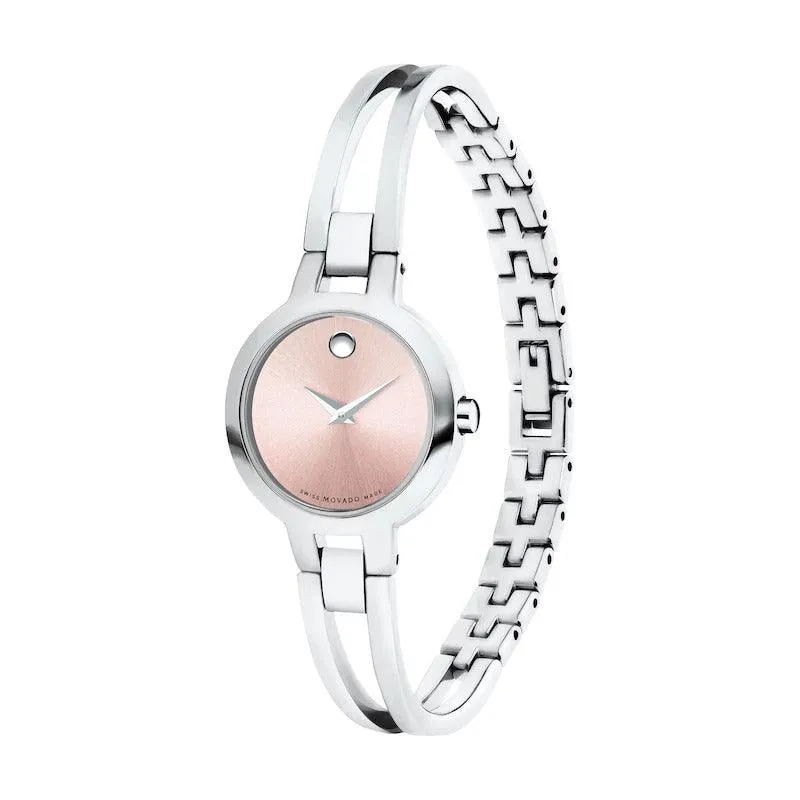 Movado Amorosa Quartz Women's Watch 0607387