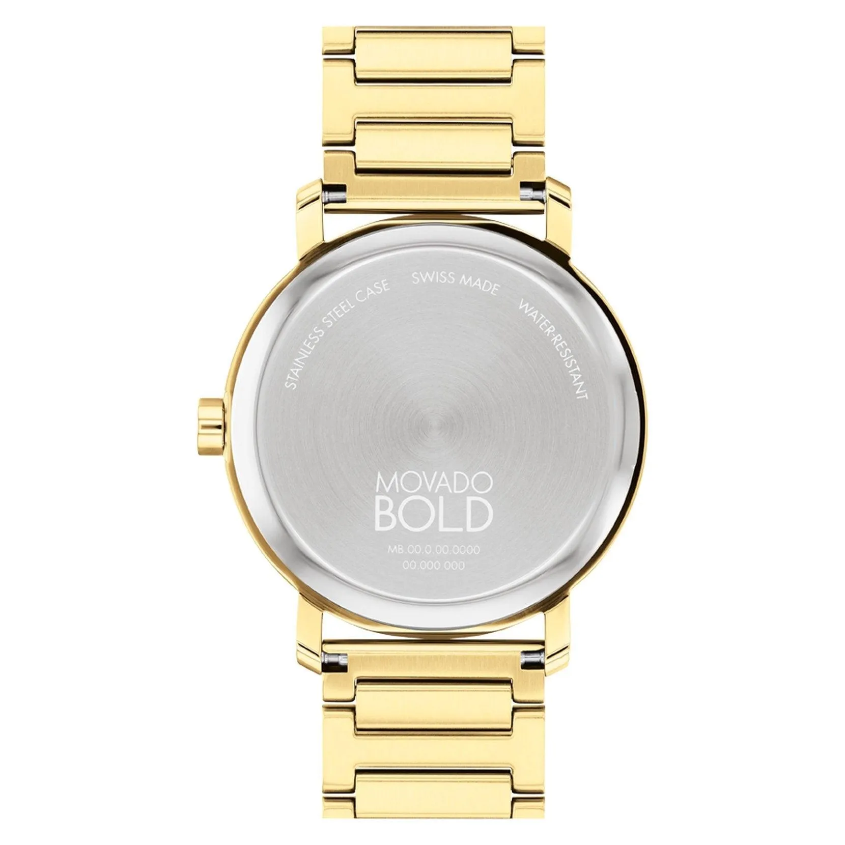 Movado Bold Evolution 2.0 Quartz Men's Watch 3601156