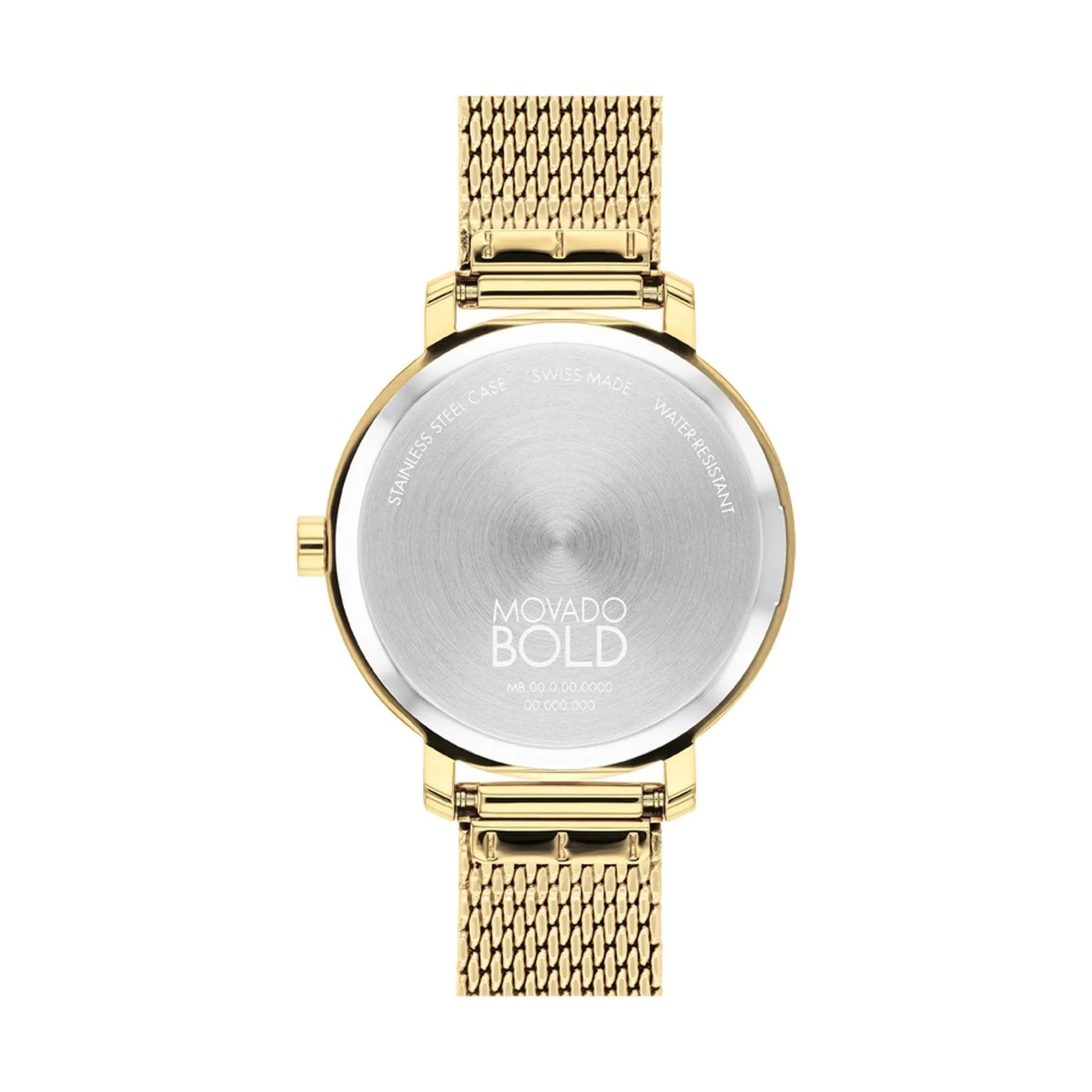 Movado Bold Evolution 2.0 Quartz Women's Watch 3601086