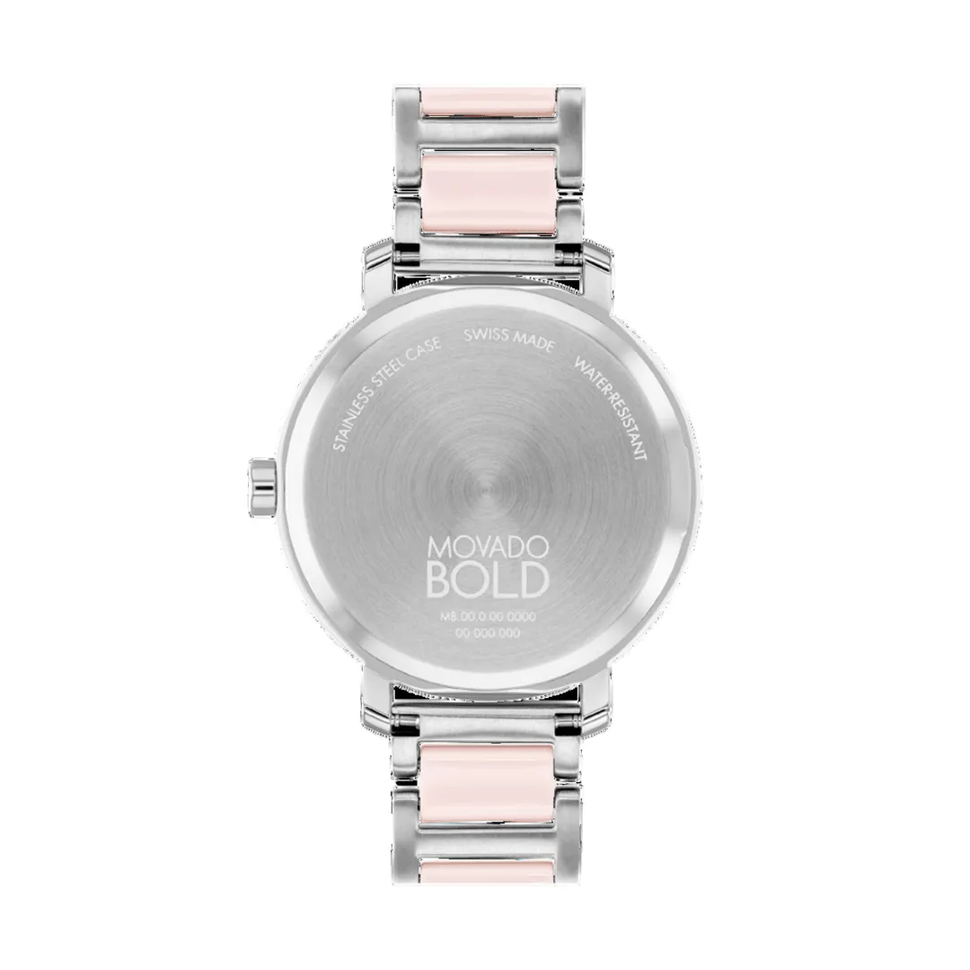 Movado Bold Evolution 2.0 Quartz Women's Watch 3601236