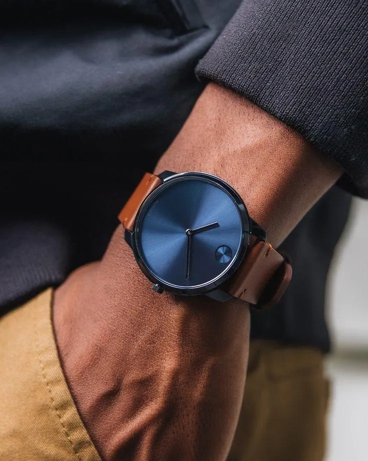 Movado Bold Quartz Men's Watch 3600585
