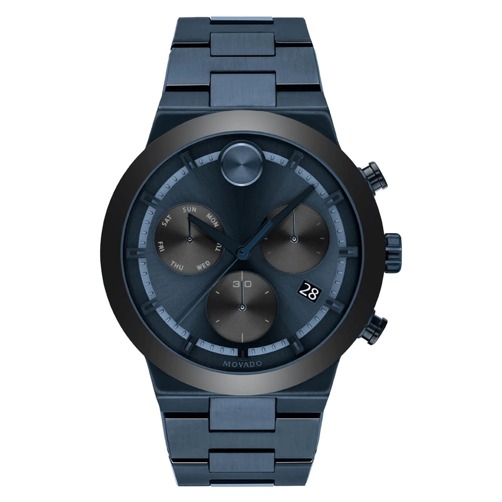 Movado Bold Quartz Men's Watch 3600729