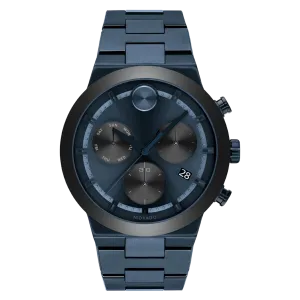Movado Bold Quartz Men's Watch 3600729
