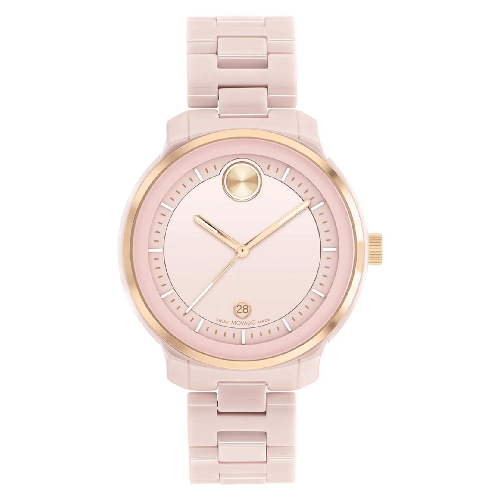Movado Bold Verso Quartz Women's Watch 3600935
