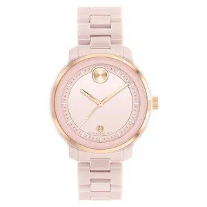 Movado Bold Verso Quartz Women's Watch 3600935