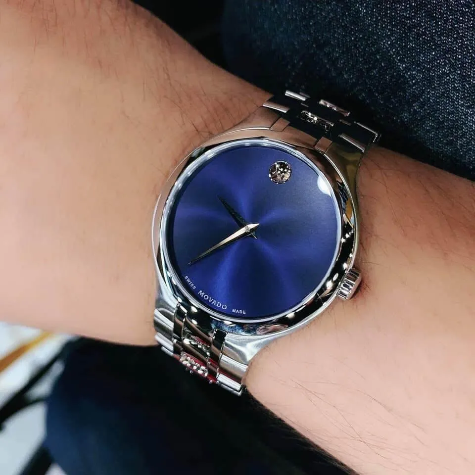 Movado Collection Quartz Men's watch 0606369