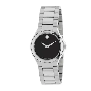 Movado Defio Quartz Women's Watch 0607308