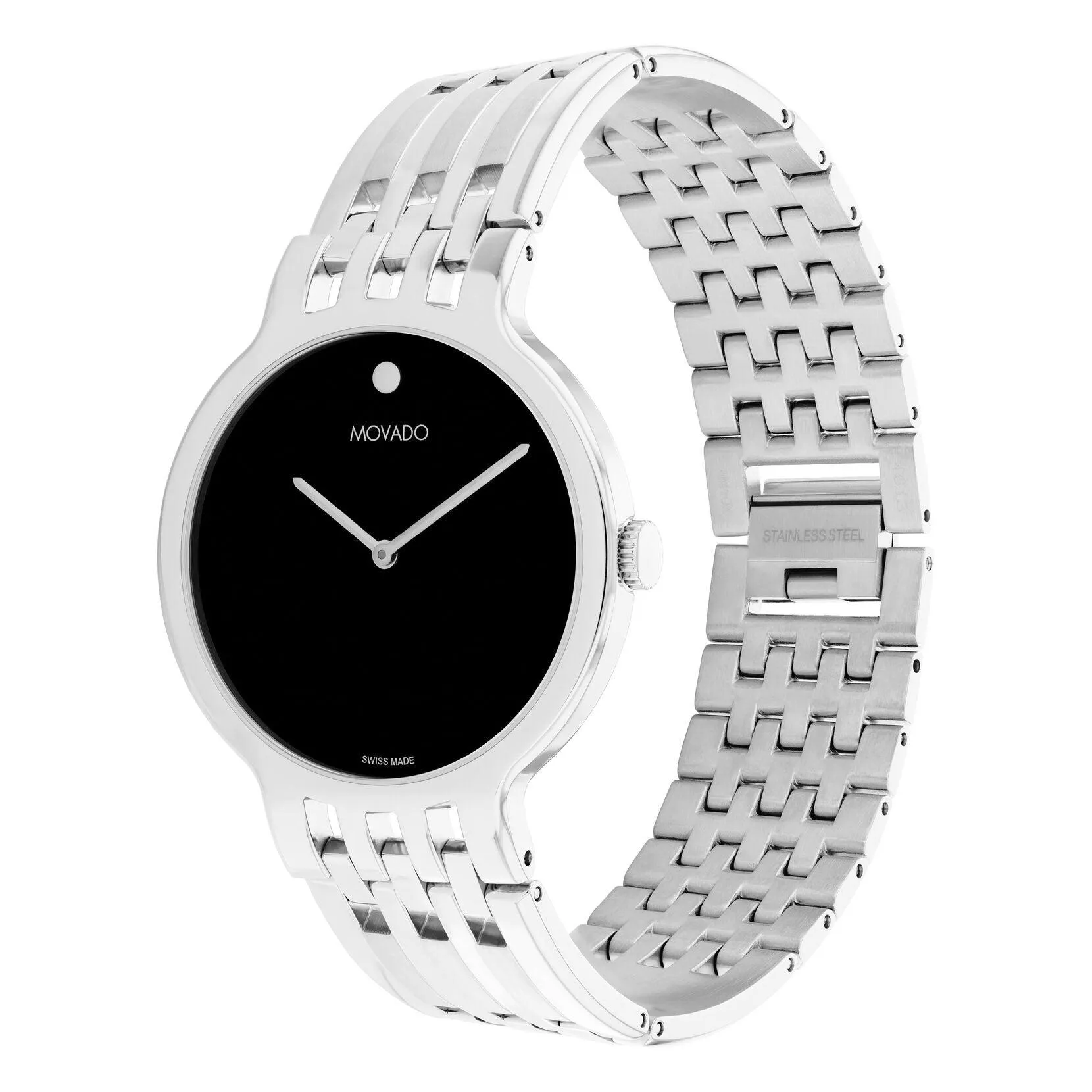 Movado Essence Quartz Men's Watch 0607822
