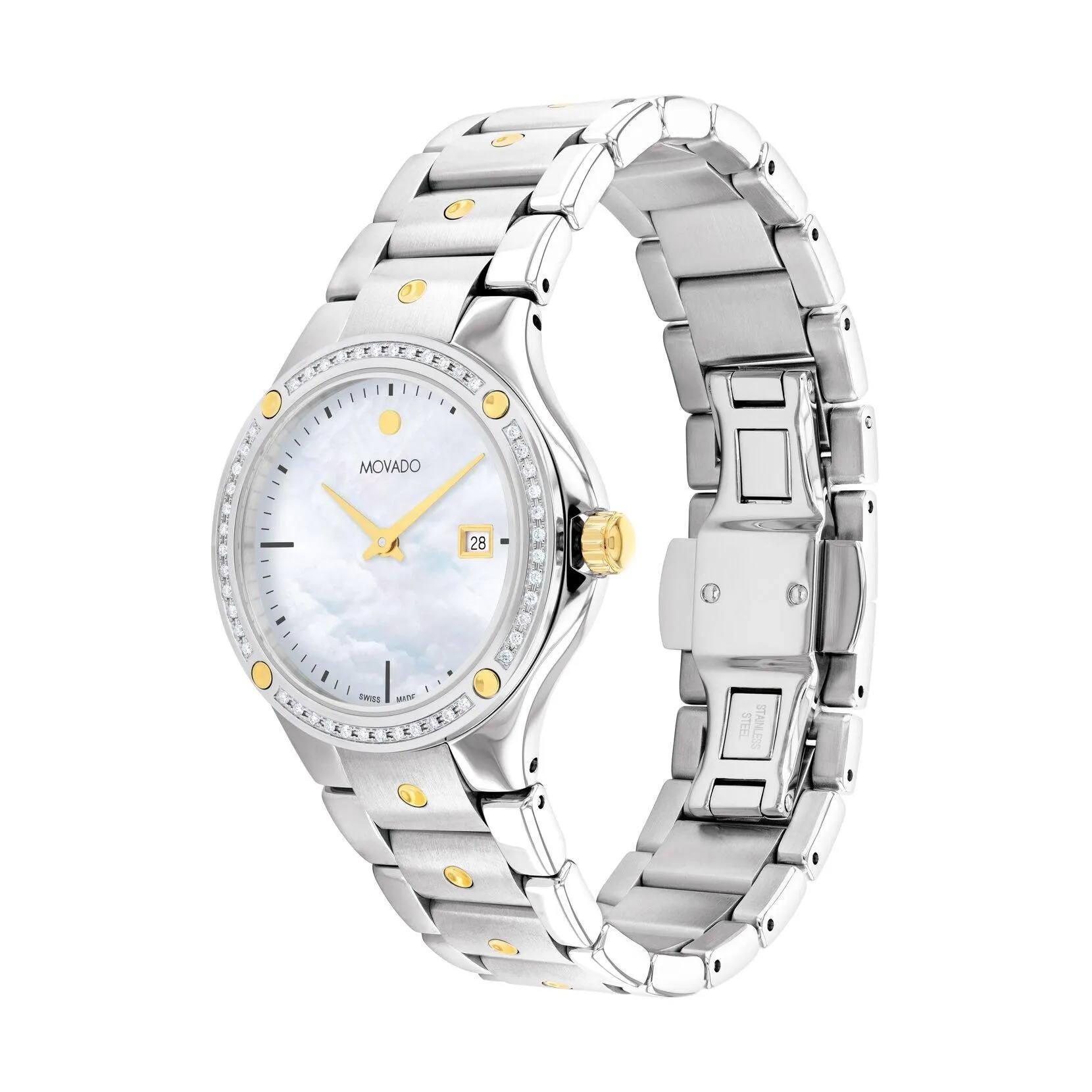 Movado Excel Quartz Women's watch 0607764