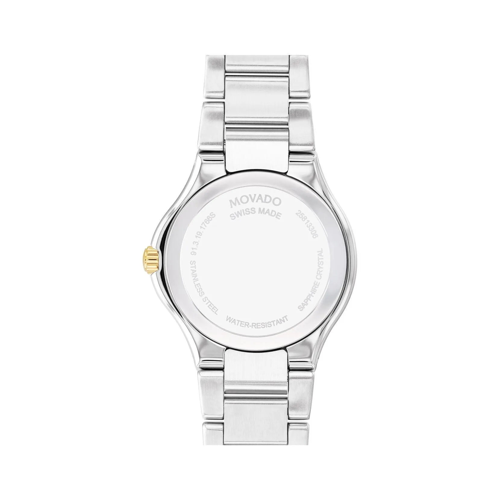 Movado Excel Quartz Women's watch 0607764