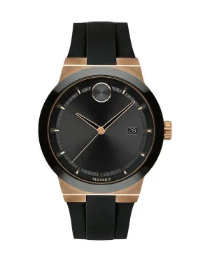 Movado Fusion Quartz Men's Watch 3600622