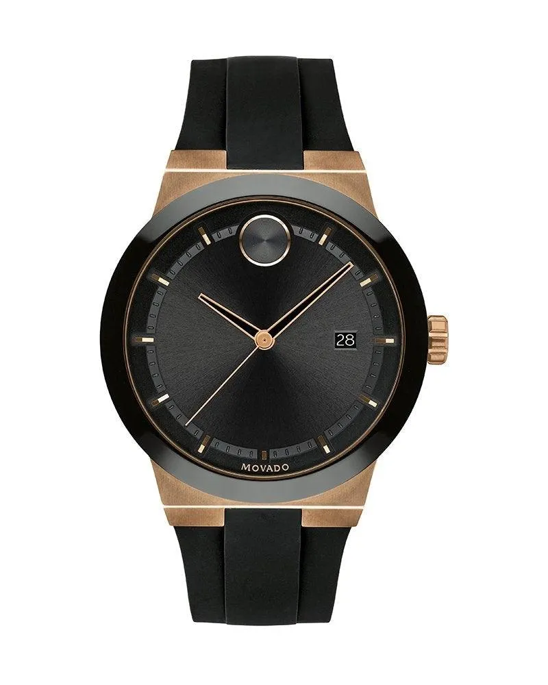 Movado Fusion Quartz Men's Watch 3600622