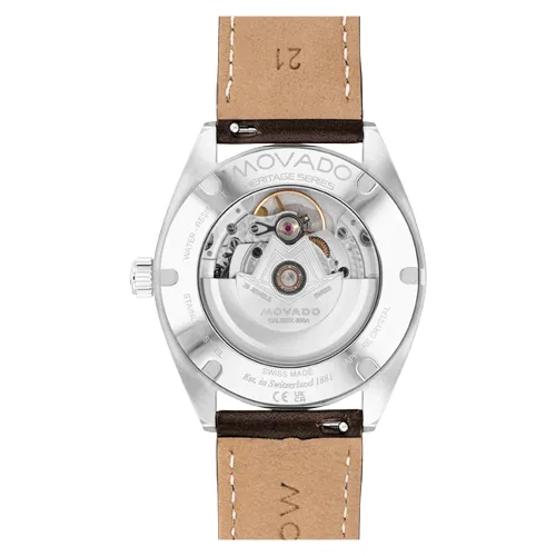 Movado HERITAGE Automatic  Men's Watch 3650145