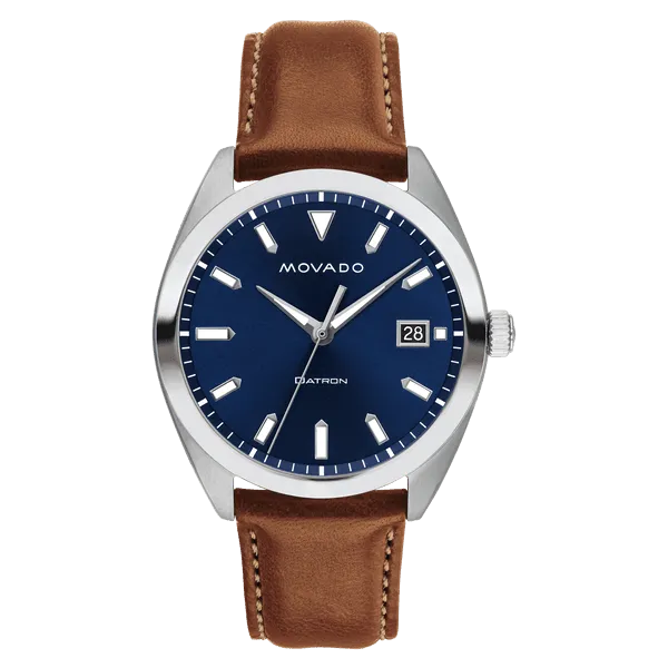 Movado Heritage Quartz Men's watch 3650057