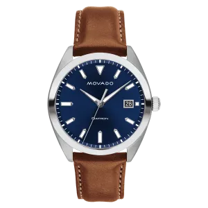 Movado Heritage Quartz Men's watch 3650057