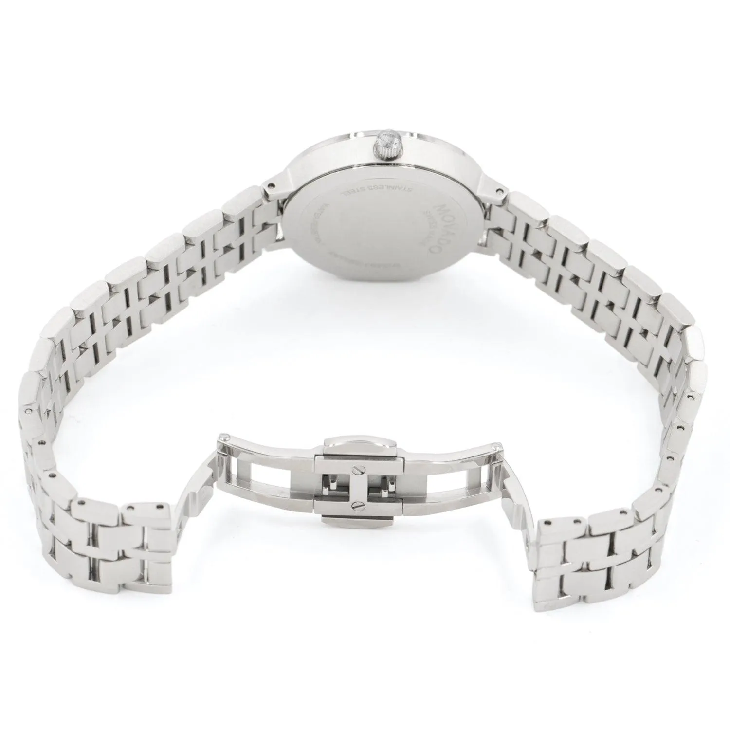 Movado Kora Quartz Women's Watch 0607322
