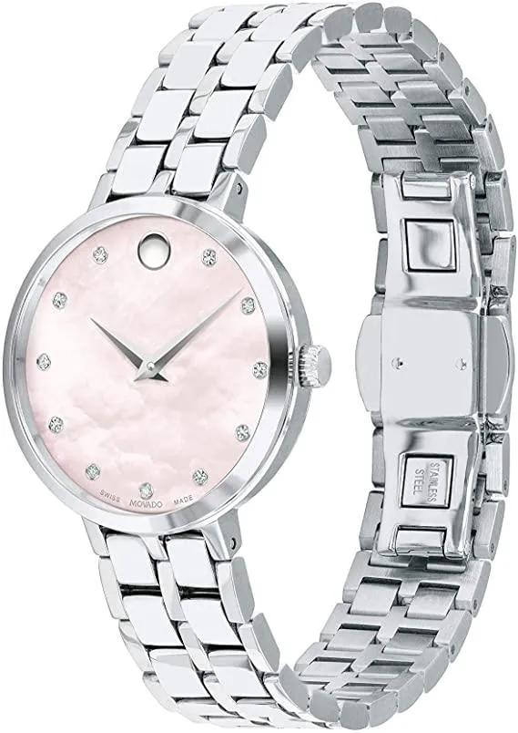 Movado Kora Quartz Women's Watch 0607322