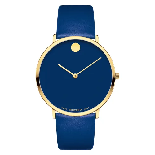 Movado MODERN 47 Quartz Men's Watch 0607254