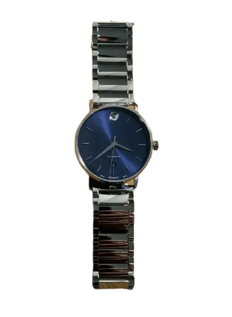 Movado Museum Classic Automatic Men's Watch 0607302