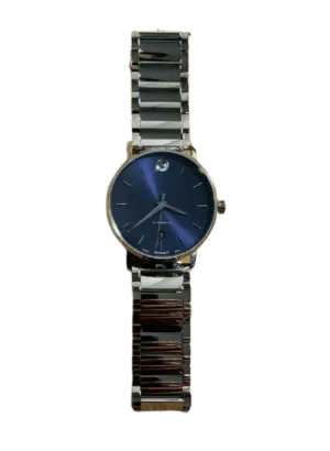 Movado Museum Classic Automatic Men's Watch 0607302