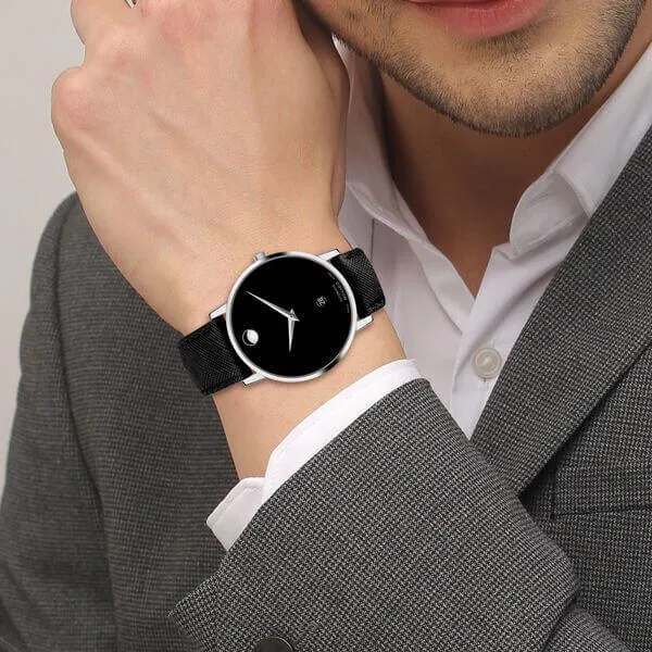 Movado Museum Classic Automatic Men's watch 0607473