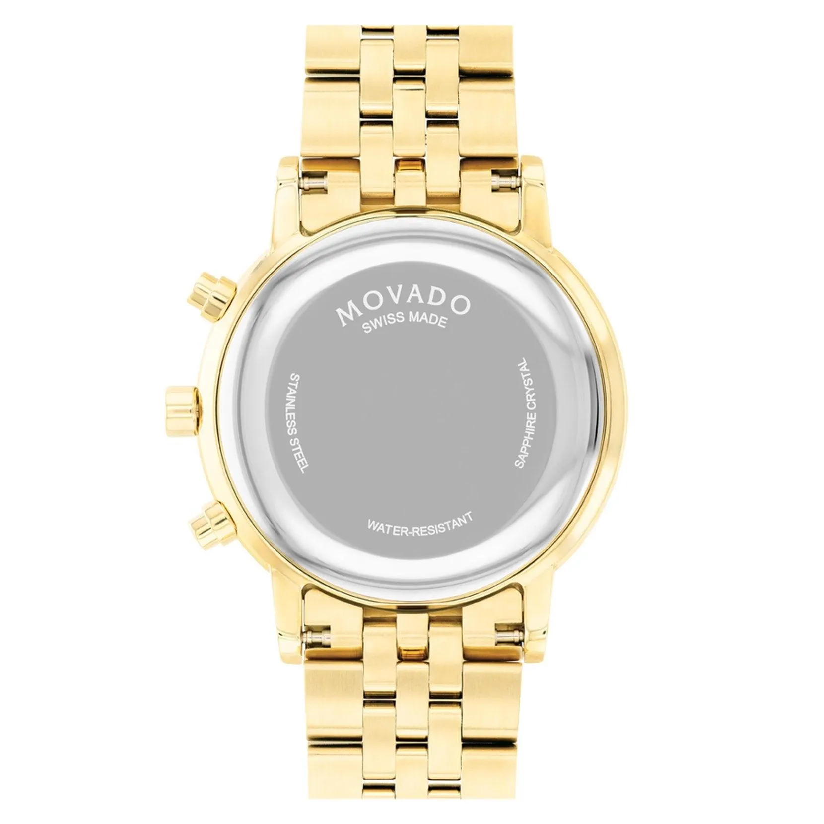 Movado Museum Classic Quartz Men's Watch 0607810