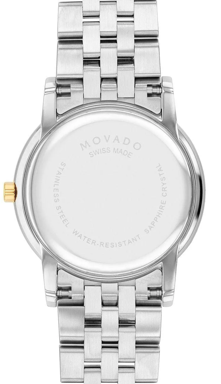 Movado Museum Classic Quartz Women's Watch 0607630