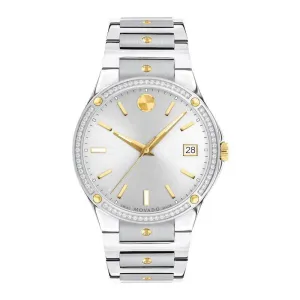 Movado SE Quartz Men's Watch 0607634