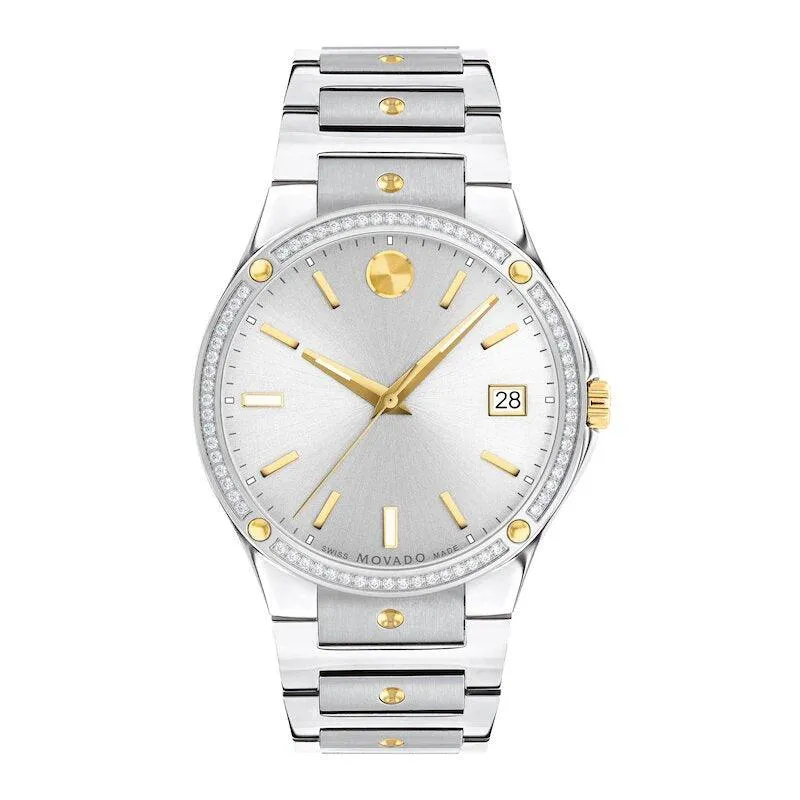 Movado SE Quartz Men's Watch 0607634