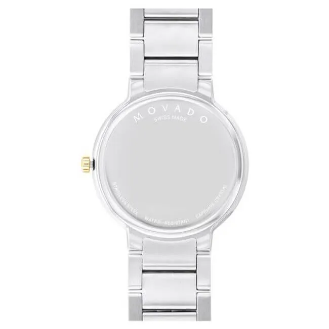 Movado Temo Quartz Men's watch 0607293