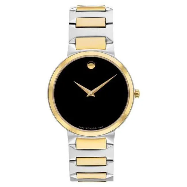 Movado Temo Quartz Men's watch 0607293